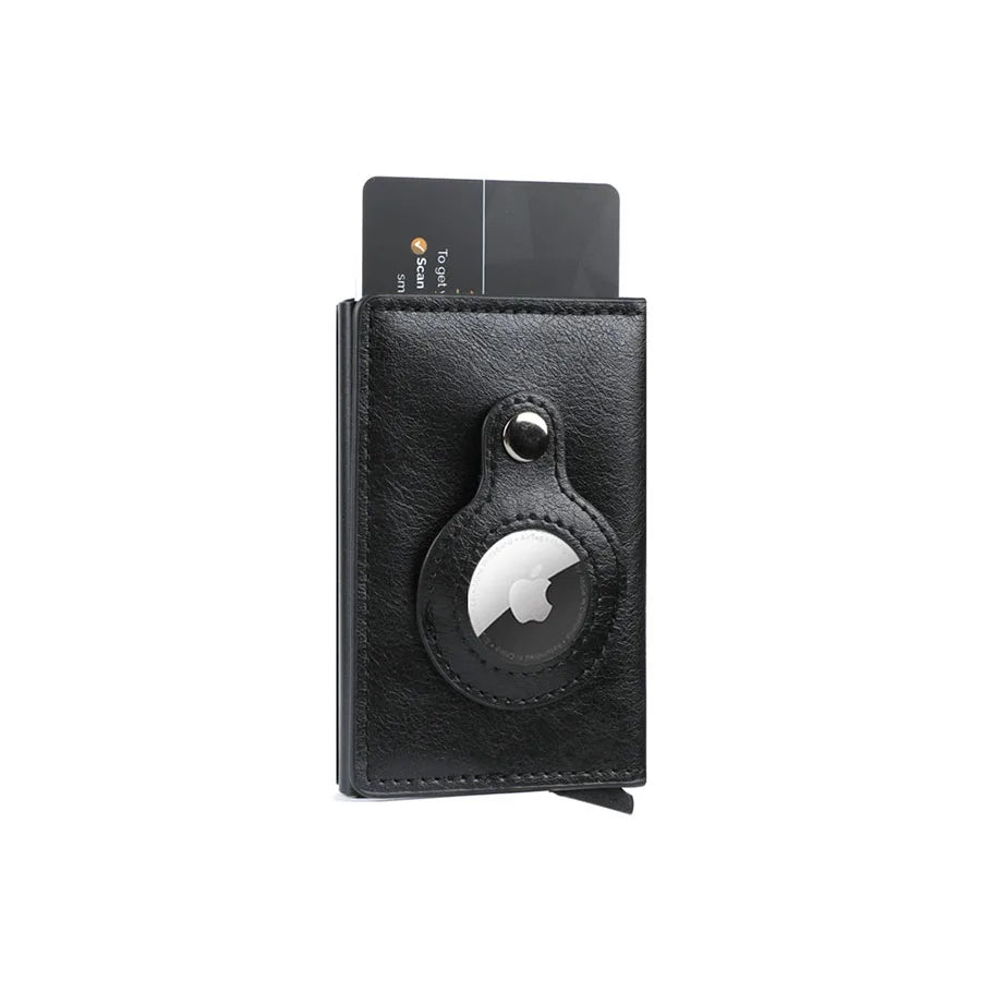 RFID Blocking Pop up Aluminum Credit Card Holder