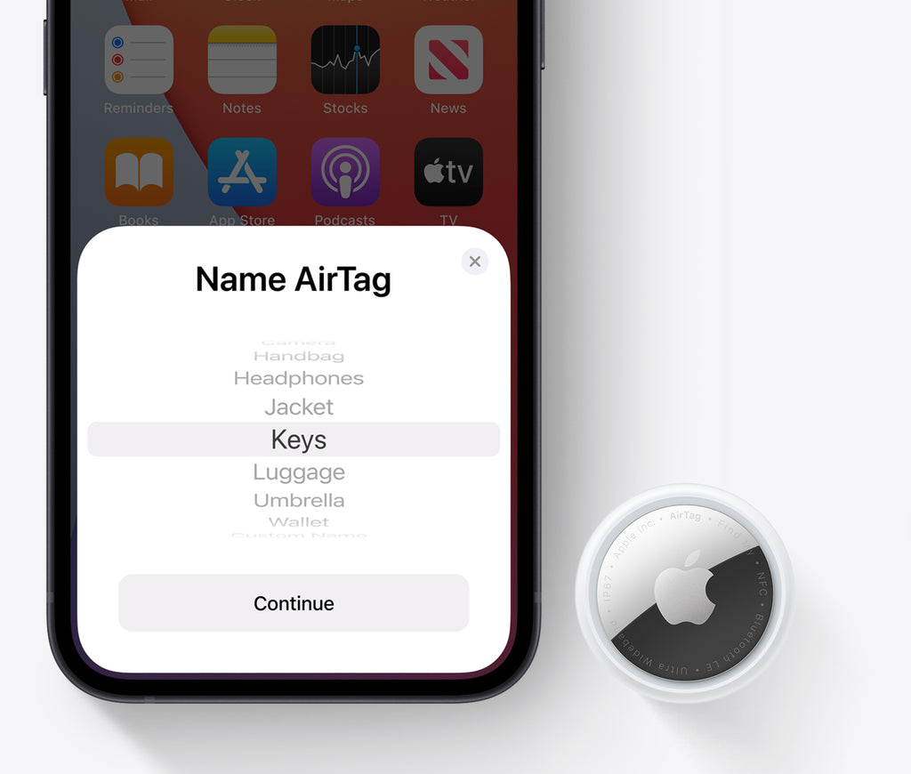 Apple Air Tag