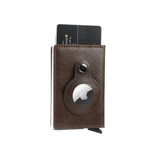 RFID Blocking Pop up Aluminum Credit Card Holder